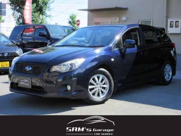 Ref:AUX-18801496 SUBARU IMPREZA SPORTS 2014