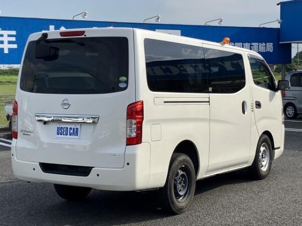 Ref:AUX-18801522 NISSAN NV350CARAVAN VAN 2016 - Image 2