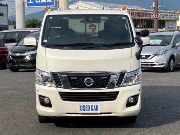 Ref:AUX-18801522 NISSAN NV350CARAVAN VAN 2016 - Image 4
