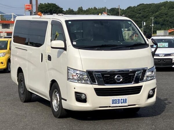 Ref:AUX-18801522 NISSAN NV350CARAVAN VAN 2016 - Image 5