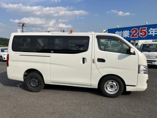 Ref:AUX-18801522 NISSAN NV350CARAVAN VAN 2016 - Image 6