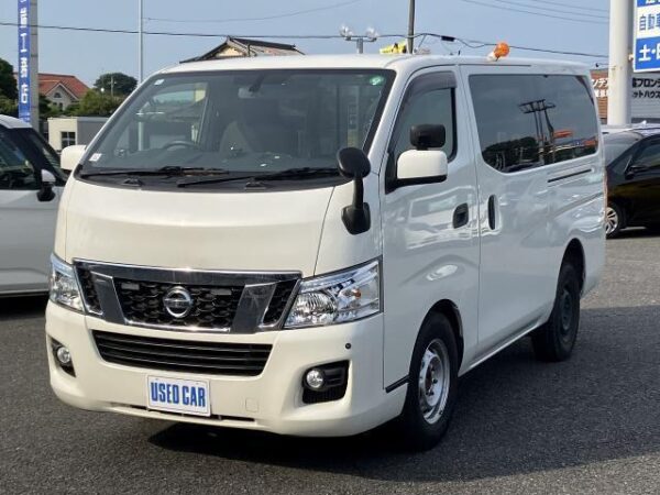Ref:AUX-18801522 NISSAN NV350CARAVAN VAN 2016