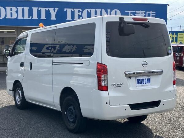 Ref:AUX-18801522 NISSAN NV350CARAVAN VAN 2016 - Image 8