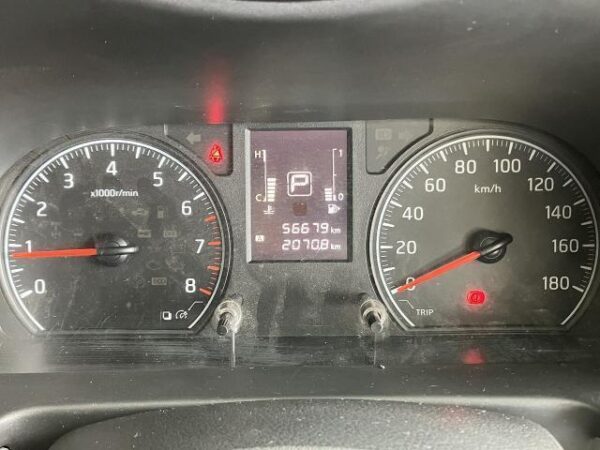 Ref:AUX-18801522 NISSAN NV350CARAVAN VAN 2016 - Image 10