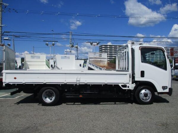 Ref:AUX-18801569 ISUZU ELF TRUCK 2018 - Image 2