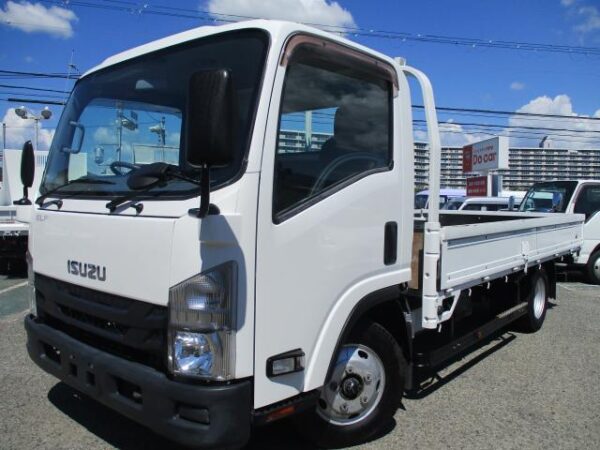 Ref:AUX-18801569 ISUZU ELF TRUCK 2018