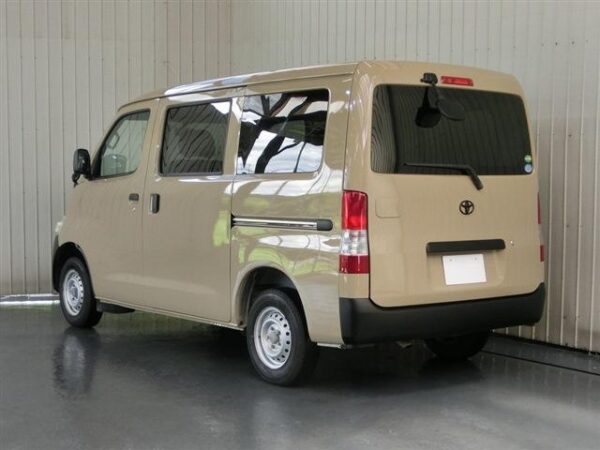 Ref:AUX-18801596 TOYOTA LITEACE VAN 2017 - Image 2