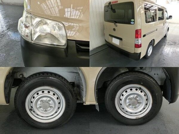 Ref:AUX-18801596 TOYOTA LITEACE VAN 2017 - Image 17