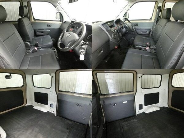 Ref:AUX-18801596 TOYOTA LITEACE VAN 2017 - Image 5