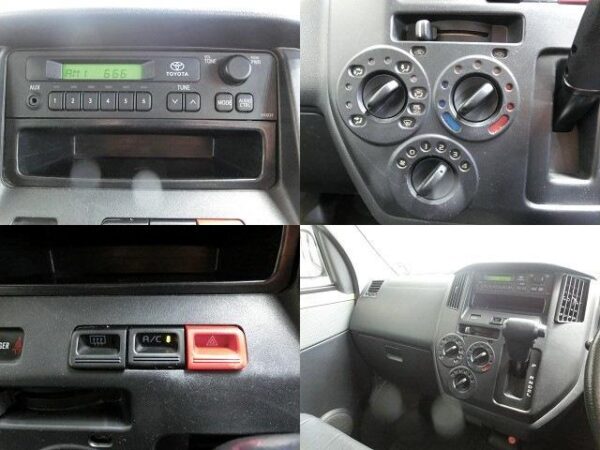 Ref:AUX-18801596 TOYOTA LITEACE VAN 2017 - Image 7