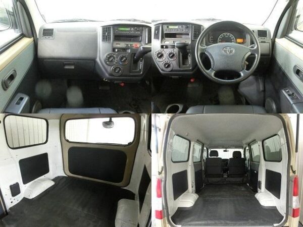 Ref:AUX-18801596 TOYOTA LITEACE VAN 2017 - Image 8