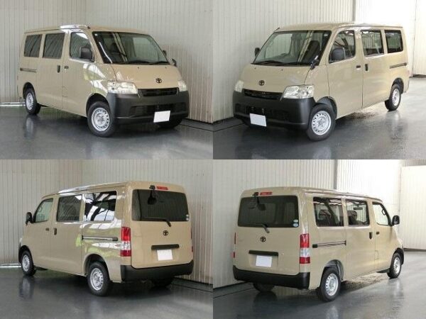 Ref:AUX-18801596 TOYOTA LITEACE VAN 2017 - Image 9