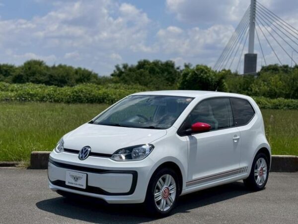 Ref:AUX-18801655 VOLKSWAGEN UP! 2017