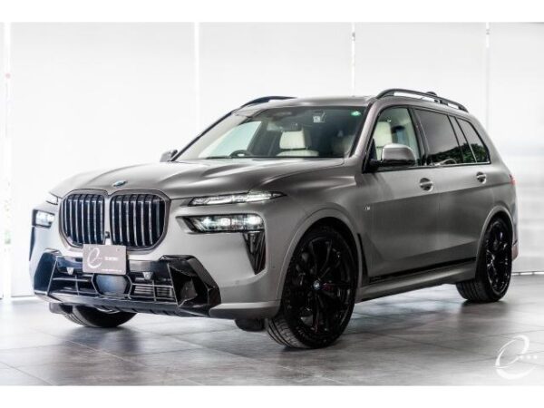 Ref:AUX-18801660 BMW X7 2023 - Image 7