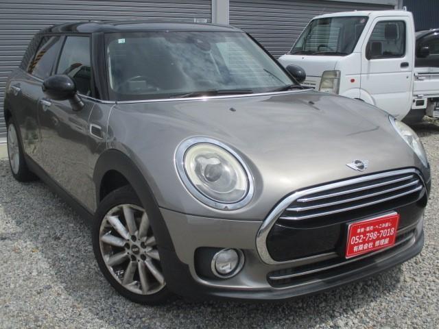 Ref:AUX-18801671 MINI MINI 2016 1 2016 Mini Mini gray diesel used car Japan export