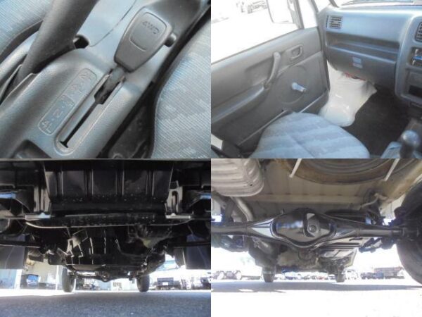 Ref:AUX-18801713 SUZUKI CARRY TRUCK 2007 - Image 15