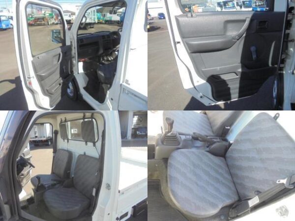 Ref:AUX-18801713 SUZUKI CARRY TRUCK 2007 - Image 3