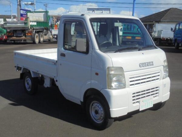 Ref:AUX-18801713 SUZUKI CARRY TRUCK 2007 - Image 7