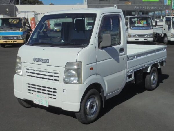 Ref:AUX-18801713 SUZUKI CARRY TRUCK 2007