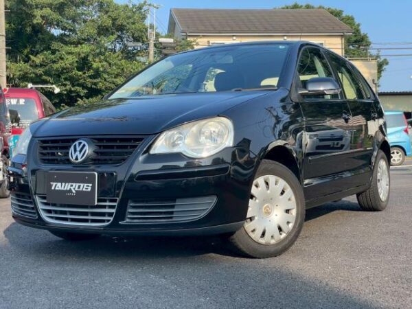 Ref:AUX-18801723 VOLKSWAGEN POLO 2008