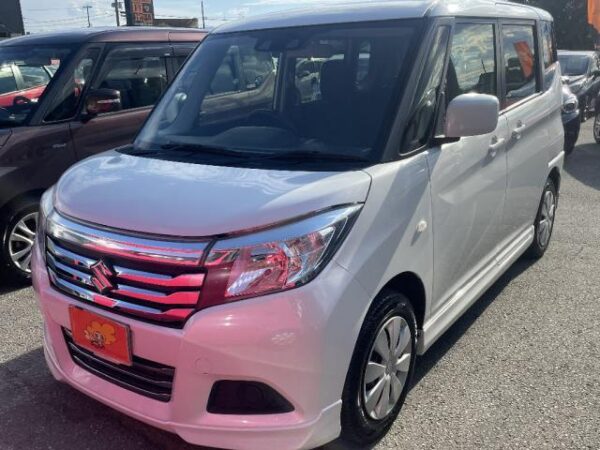 Ref:AUX-18801879 SUZUKI SOLIO 2020
