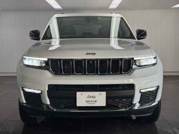Ref:AUX-18802520 CHRYSLER JEEP JEEP GRAND CHEROKEE 2023 - Image 15