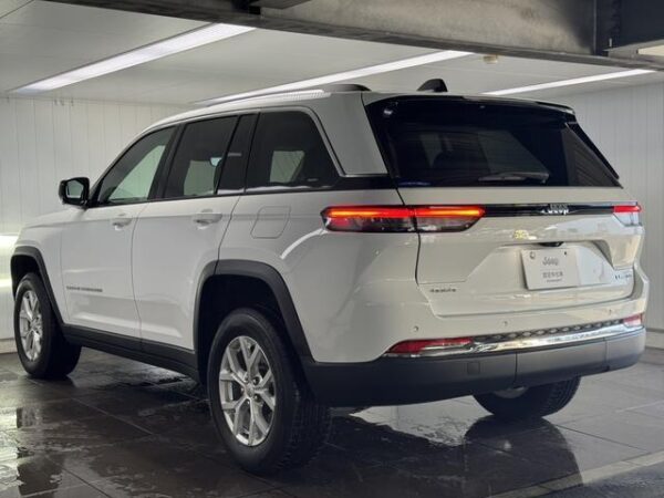 Ref:AUX-18802520 CHRYSLER JEEP JEEP GRAND CHEROKEE 2023 - Image 3