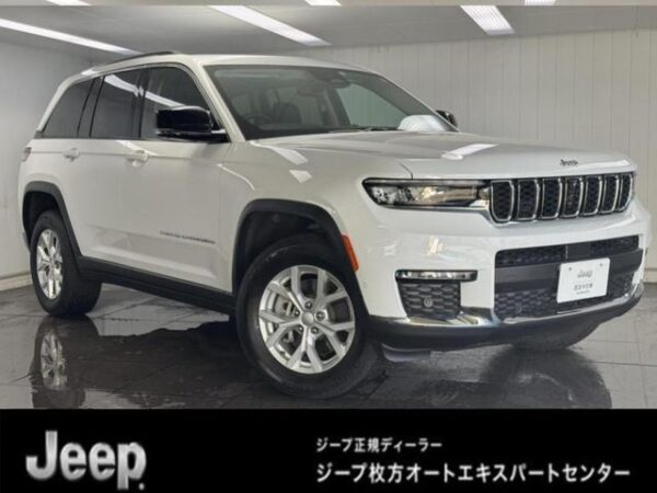 Ref:AUX-18802520 CHRYSLER JEEP JEEP GRAND CHEROKEE 2023