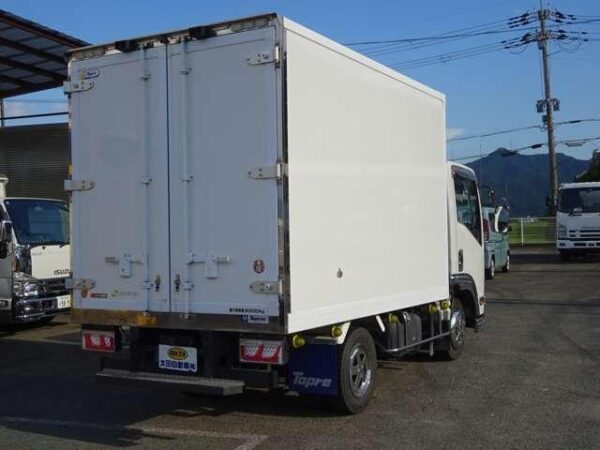 Ref:AUX-18804650 ISUZU ELF TRUCK 2019 - Image 2