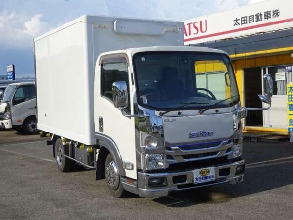 Ref:AUX-18804650 ISUZU ELF TRUCK 2019 - Image 18