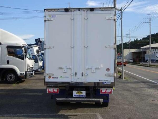 Ref:AUX-18804650 ISUZU ELF TRUCK 2019 - Image 19