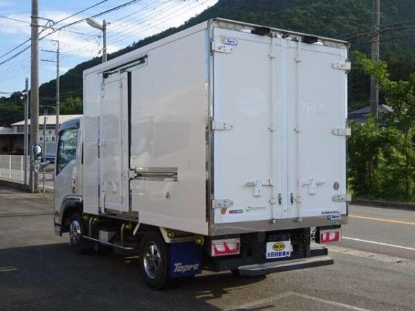 Ref:AUX-18804650 ISUZU ELF TRUCK 2019 - Image 20