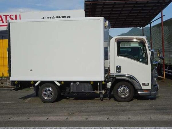 Ref:AUX-18804650 ISUZU ELF TRUCK 2019 - Image 4