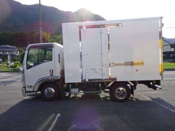 Ref:AUX-18804650 ISUZU ELF TRUCK 2019 - Image 5