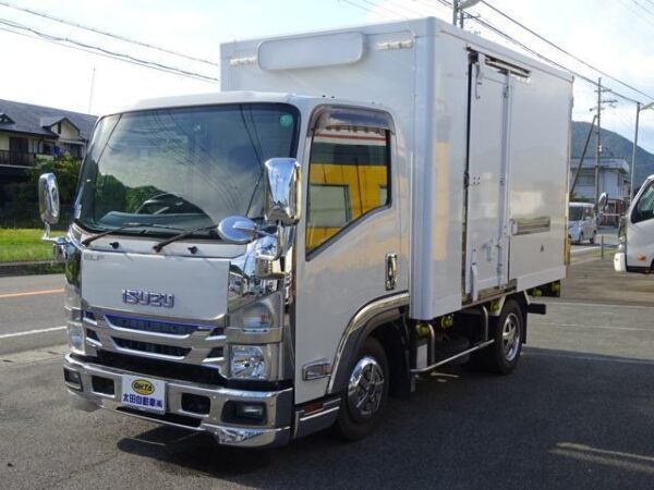 Ref:AUX-18804650 ISUZU ELF TRUCK 2019