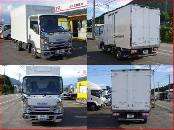 Ref:AUX-18804650 ISUZU ELF TRUCK 2019 - Image 8