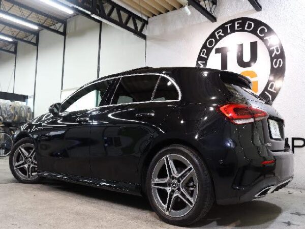 Ref:AUX-18805083 MERCEDES BENZ A-CLASS 2018 - Image 3