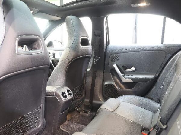 Ref:AUX-18805083 MERCEDES BENZ A-CLASS 2018 - Image 4