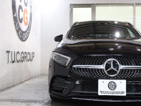 Ref:AUX-18805083 MERCEDES BENZ A-CLASS 2018 - Image 5