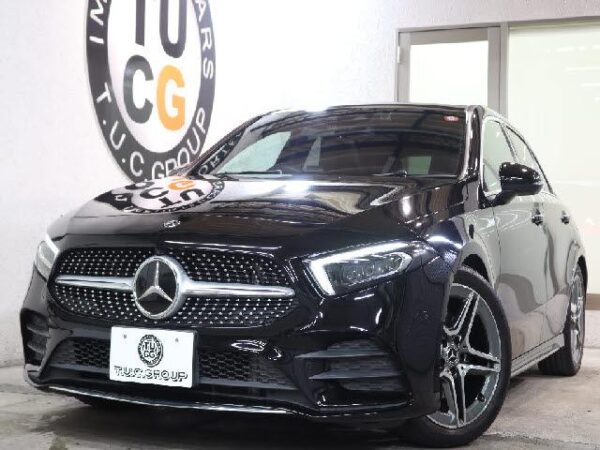 Ref:AUX-18805083 MERCEDES BENZ A-CLASS 2018
