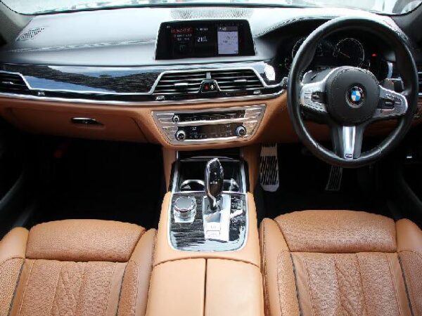 Ref:AUX-18805084 BMW 7 SERIES 2018 - Image 2