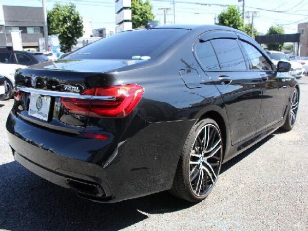 Ref:AUX-18805084 BMW 7 SERIES 2018 - Image 3