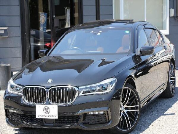 Ref:AUX-18805084 BMW 7 SERIES 2018
