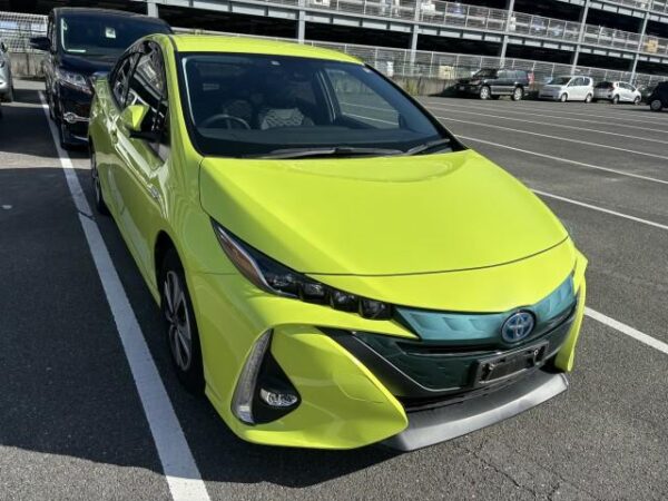 Ref:AUX-18805307 TOYOTA PRIUS PHV 2018 - Image 2