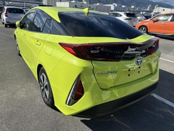 Ref:AUX-18805307 TOYOTA PRIUS PHV 2018 - Image 4