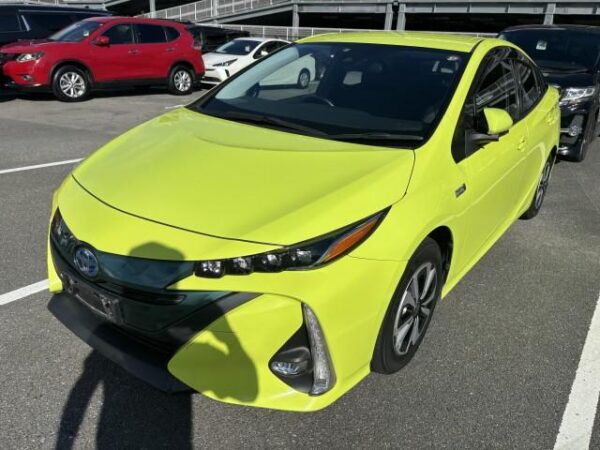Ref:AUX-18805307 TOYOTA PRIUS PHV 2018
