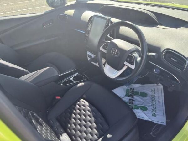 Ref:AUX-18805307 TOYOTA PRIUS PHV 2018 - Image 9