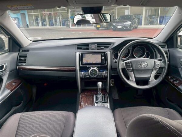 Ref:AUX-18805372 TOYOTA MARK X 2018 - Image 2