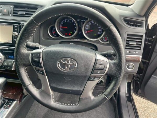 Ref:AUX-18805372 TOYOTA MARK X 2018 - Image 12