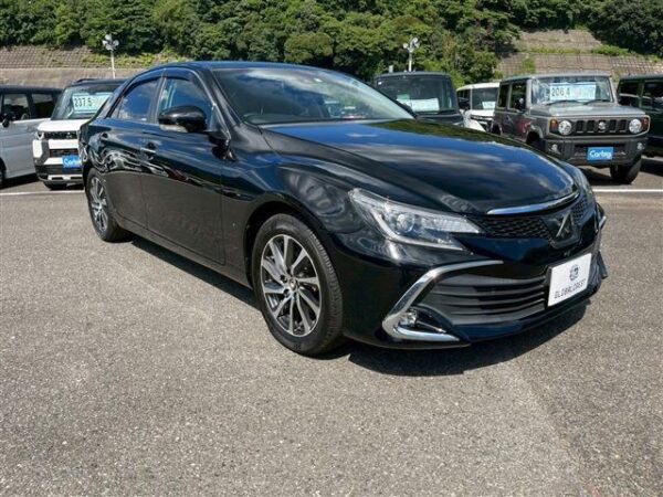 Ref:AUX-18805372 TOYOTA MARK X 2018 - Image 4